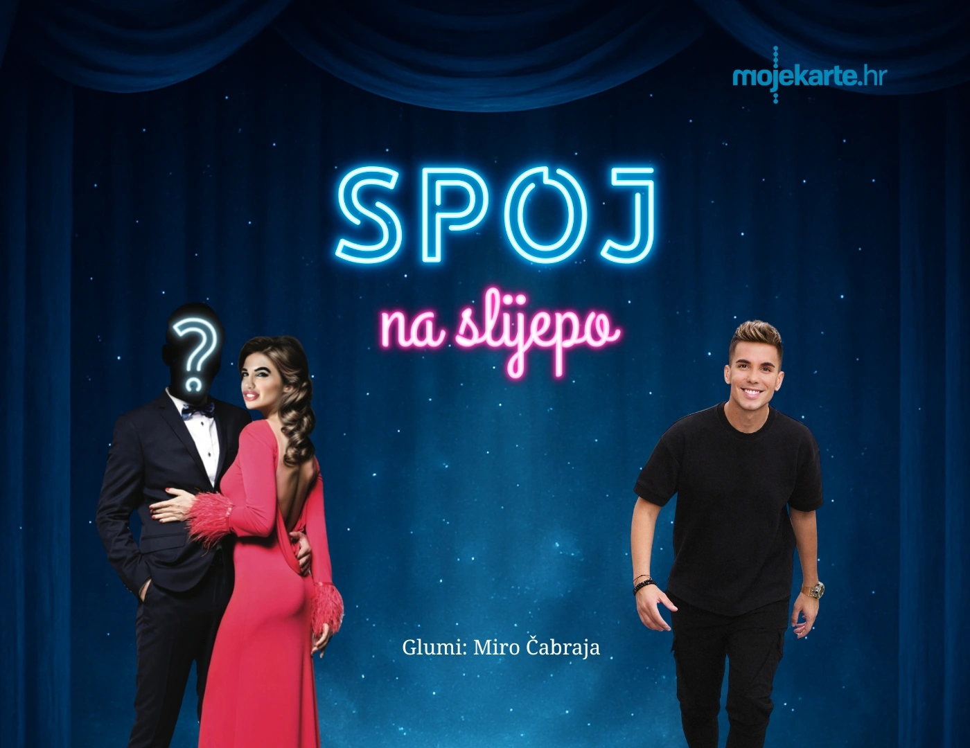 Spoj na slijepo