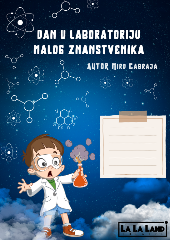 Dan u laboratoriju malog znanstvenika